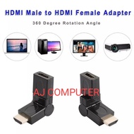 360 Degree MALE FEMALE HDMI Gender - Gender Connector