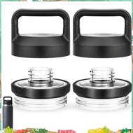 Cap for  Rambler Bottle,Replacement Lid for 18 Oz 26 Oz 36 Oz 64 Oz Top Cap Cover Water Bottle Acces