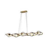 LIGHTMOST ไฟแขวน MD210801-5 *ทอง G9x5 MAX 40W