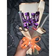 bouquet mini cadbury coklat| bouquet bajet