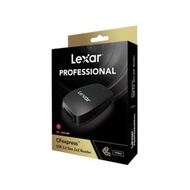 LEXAR PROFESSIONAL CFEXPRESS TYPE B USB 3.2 GEN 2×2 讀卡機 #全新行貨 #不議價