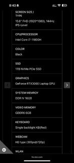 MSI Katana GF66 15.6吋 3060 可以講價