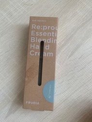 Frudia hand cream greenery 護手霜