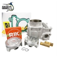 BLOCK CERAMIC (ESPADA) 65MM F/TUBE (TW) Y15ZR