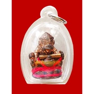 Superb Powerful Nawa Phra Hanuman Sakkodthap Rangkasuka 52 哈努曼 猴神 灵猴 LP Daeng Wat Rai BE 2552