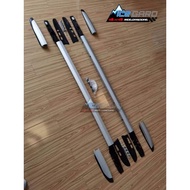 2021-25 ISUZU DMAX ROOF RACK SCREW TYPE THAILAND