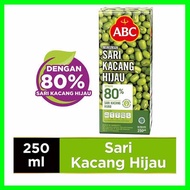 HIJAU ABC green bean juice 250ml Functional Drink