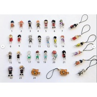Haikyuu Phone Charm(June 4)Keyring bagcharm volleyball anime