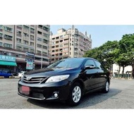 TOYOTA ALTIS 1.8 E版