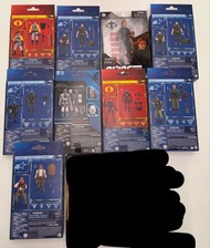 Gi Joe classified GIJoe 義勇群英