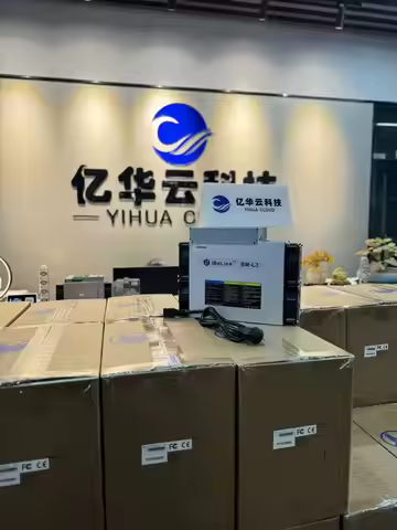 Used iBeLinK BM-L3 3.2G/3000W and 2.8G/2400W modes are available to choose from, silent and mine LTC