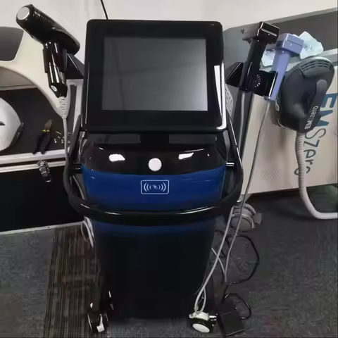 3 in 1 inmodo Morpheus 8 with ice hammer fast face beauty machine Direct shipment from US warehouse 