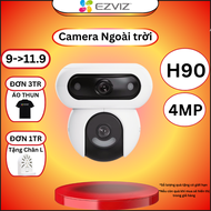 Camera mắt kép quay quét 2K+ EZVIZ H90 Dual