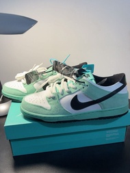 Nike SB Dunk Low Tiffany 薄荷綠