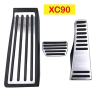 สําหรับ Volvo XC60 XC90 S90 V90 2018 2019 2020 2021 2022 2023 2024 2025 รถ Accelerator เบรคเท้าเหยีย