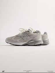 Kith x New balance 990 V3