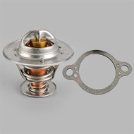 Marine Boat Engine Thermostat with Gasket Kit Fit For Volvo Penta 4.3L 5.0L 5.7L 8.1L 2001-2009 FW 3