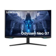 Samsung - 32" Odyssey Neo G7 165Hz 電競顯示器 (2022) LS32BG750NCXXK 32G7