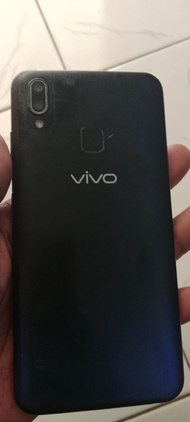 hp vivo Y93 mati total unit sesuai gambar diatas unit bukan protolan
