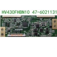 logic board HV430FHB-N10 47-6021131 for 43-inch AOC TPV 43PFF5071/T3