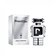 NEW PACO RABANNE Phantom EDT 100mlแฟนท่อม น้ำหอมผู้ชายกลิ่นใหม่