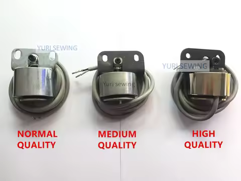 Thread trimmer soleniod JACK A3/A4/F4 Brother Zoje Baoyu universal lock stitch industrial seiwng mac