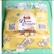 Selai Roti Isian Topping Olesan kue Edna Donny Creamfill Srikaya / Pandan / Keju / Durian / Kacang M