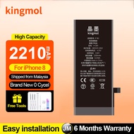 2210mAh Battery for Phone 8 Batteries / 3340mAh Big Capacity Bateri for Phone 8Plus 8P