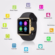 W51 Smart Watch IWO 2nd Generation Bluetooth Call Reminder MTK2502C Passometer MP3 Player Smart Wat