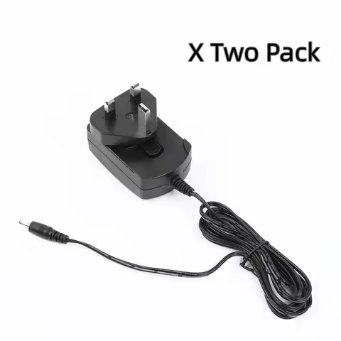 Two PackTravel Charger 5.9V 750mA for ACP-12 for Airbus Cassidian EADS Nokia BLN-5i, THR880i, TH1n, 