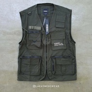 Vest Epidemic Warload - Green