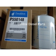 Hydraulic Filter JC Bamford 32/901701 UCC P550148 Donaldson