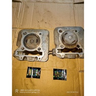 Scorpio OS 0. Piston Block