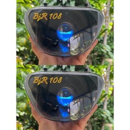 Biled Lamp Socket H4 SUZUKI Shogun 110 R custom h4 mini biled