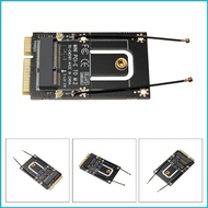 UTAKEE NGFF Key E to Mini PCI-E Adapter Converter Expansion Card M2 Key NGFF E Interface For M2  Mod