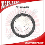 Starter spring starter spring/ recoil starter spring/ GX160/GX200 GX270/GX390/GX420/GX460