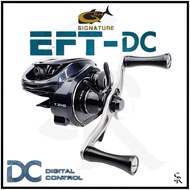 G-TECH EFT-DC 71HG Baitcasting Reel BC Digital Control g-tech signature