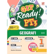 (PELANGI) GET READY PT3 GEOGRAFI (TINGKATAN 1)