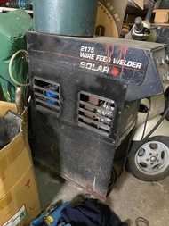 售 二手 WIRE FEED WELDER 2175 點焊機