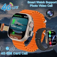 2025 4G SIM Card T83 Pro Smart Support Cellular Network Sports Mode Watch APP Download Bluetooth Con