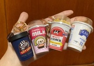 仿真 city cafe 城市咖啡、open醬麥片牛奶 光泉牛奶 乳香世家吊飾鑰匙圈包包吊飾 可愛小物
