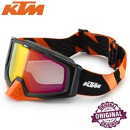 3PW210029400 KTM RACING GOGGLES BLACK ORANGE 100 MADE IN GOGGLES RACING KTM PARTS GOGGLES KTM