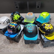 Retro Gangster DS Personality Baseball Cap Helmet