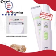 (Speed Delivery) [Codes CP-5200] Pet Trimmer 2in1 [Pruning & Nail Sharpening]
