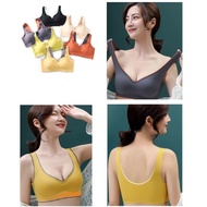 Civeto Bh08 Bra Wanita Sport Zero Feel Bh Yoga Lari Wanita Kualitas