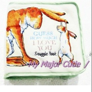 Guess How Much I Love You Cloth Book