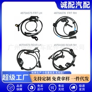 Sesuai untuk Mitsubishi ABS Sensor 4670A576, 4670A575, 4670A580, 4670A579