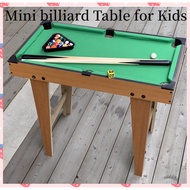 New billiards kids Mini Billiard Table For Kids Wooden Tabletop  Pool Table Set Billiards Table Set 6 boys small ice hockey
