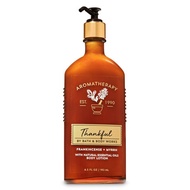 Bath &amp; Body Works Aromatherapy Thankful - Frankincense Myrrh Body Lotion 192ml