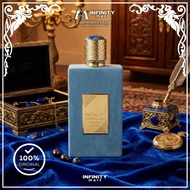 LATTAFA Ameer Al Arab Imperium 100ml EDP | Inspired by YSL Y | Fresh Woody Arabic Perfume for Men Wo